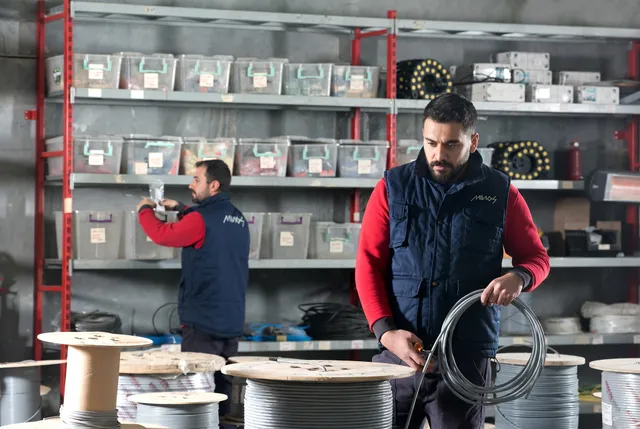 Elektrik Kablo Grubu — 2
