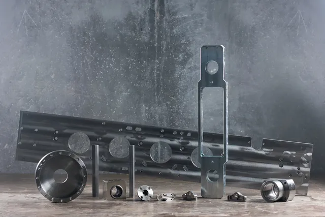 Mecanizado CNC — 4