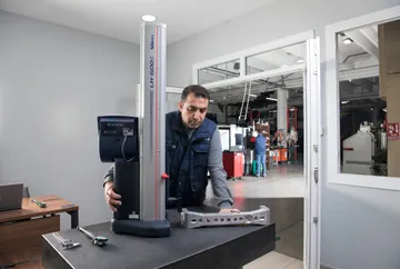 Kalite, ölçülebilir bir taahhüttür — 1