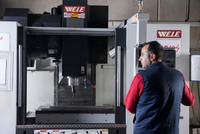 Mecanizado CNC — 7