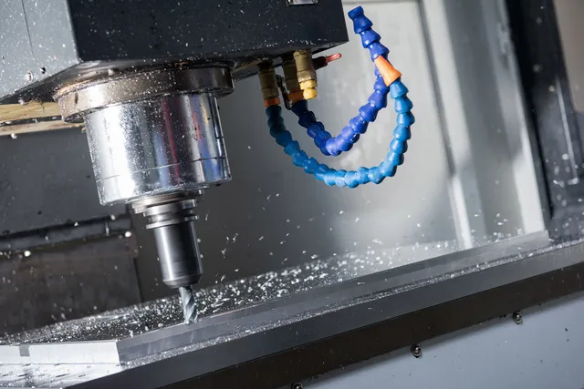 Mecanizado CNC — 8