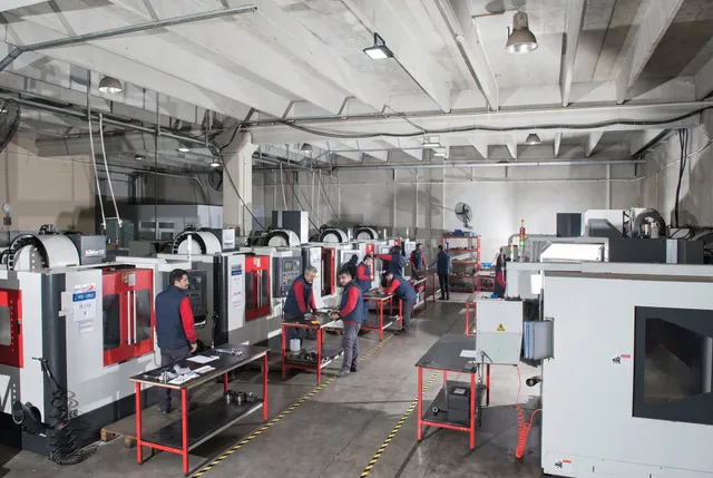 Mecanizado CNC — 9
