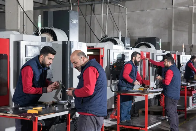 Mecanizado CNC — 10