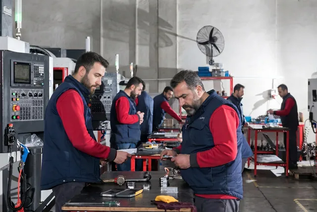 Mecanizado CNC — 11