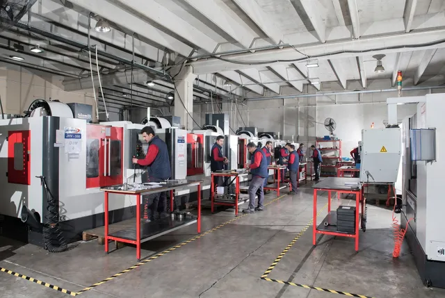 Mecanizado CNC — 12