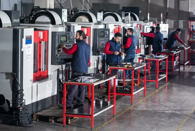 Mecanizado CNC — 13