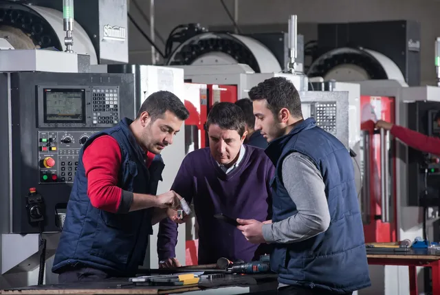 Mecanizado CNC — 14