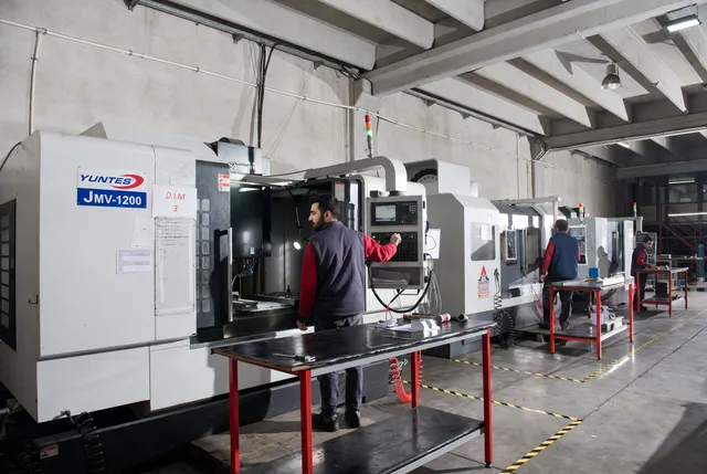 Mecanizado CNC — 15