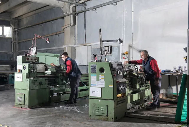Mecanizado CNC — 16