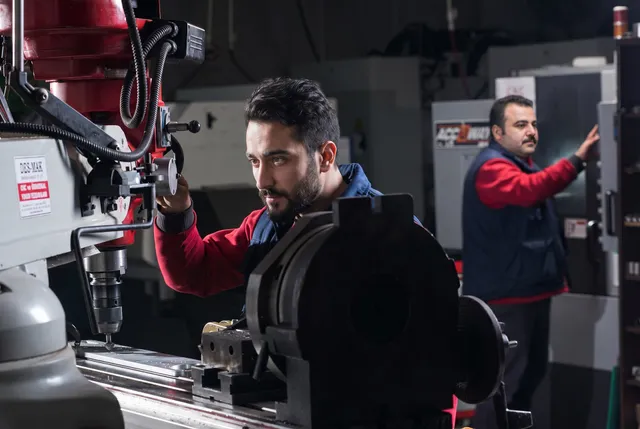 Mecanizado CNC — 19