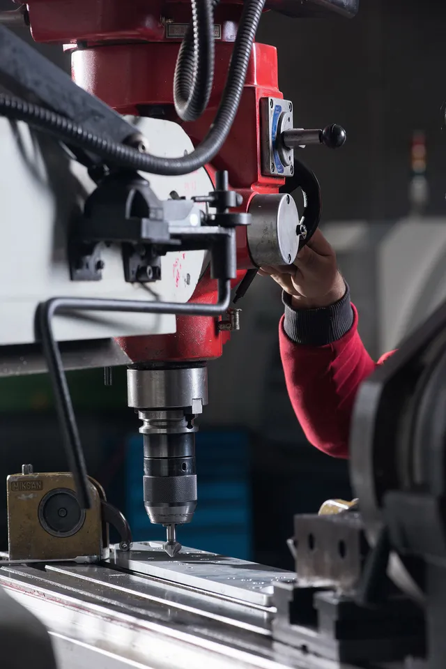 Mecanizado CNC — 20