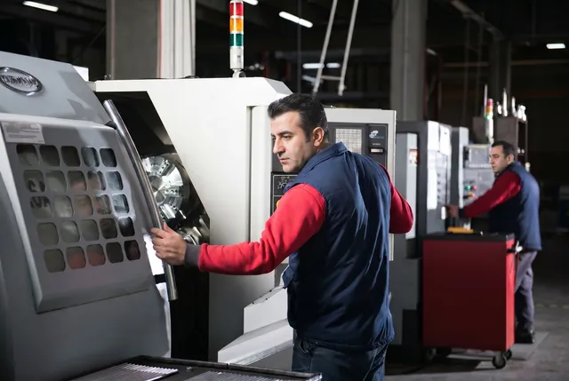 Mecanizado CNC — 21