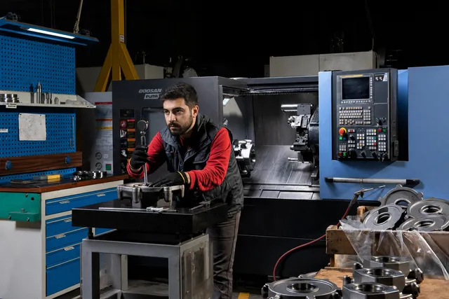 Mecanizado CNC — 23
