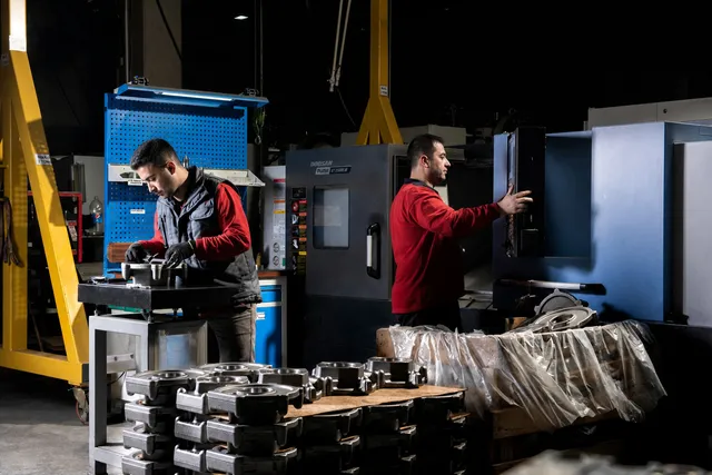 Mecanizado CNC — 24