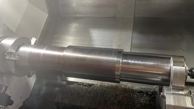 Mecanizado CNC — 26